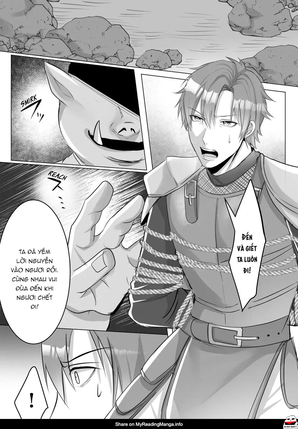 Đọc truyện Tuyển tập oneshot ụ nhẹ nhàng ụ đằm thắm - Chapter 12