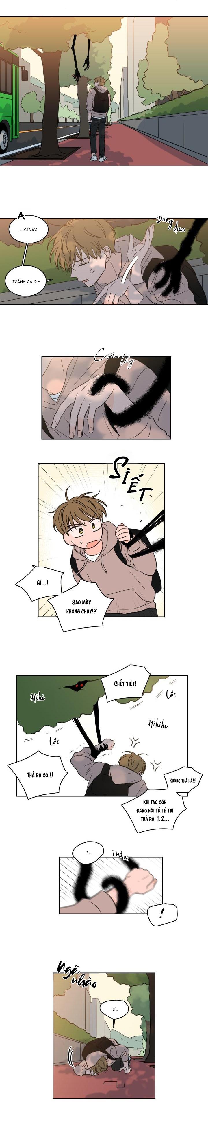 Đọc truyện Mẹo Thuần Hóa Hổ - Chapter 21