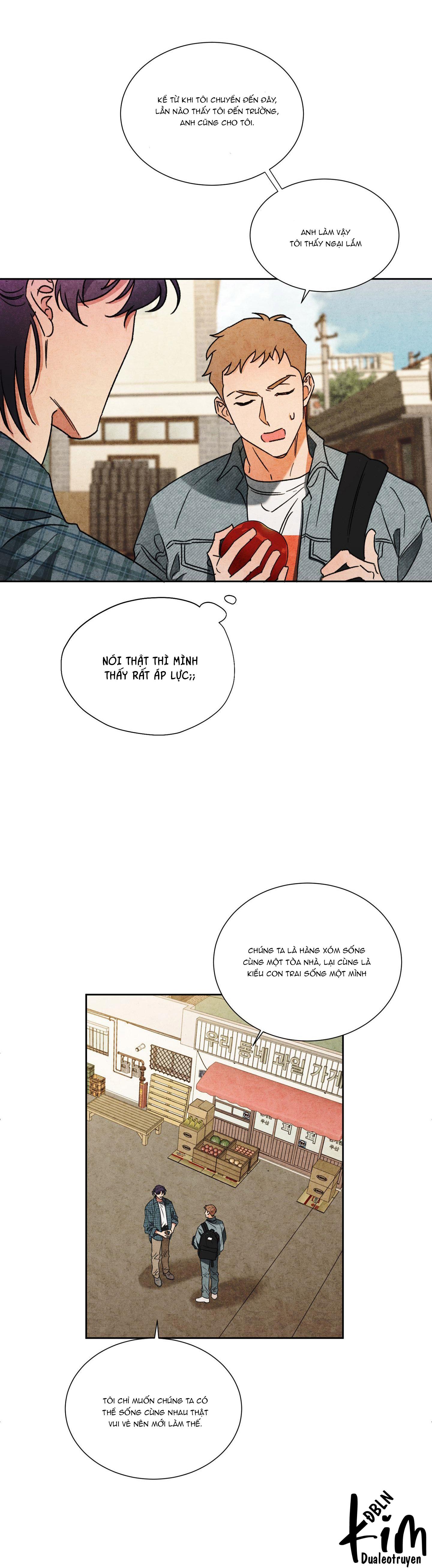 Đọc truyện BL NGẮN CHỊCH HỎNY - Chapter 23.1