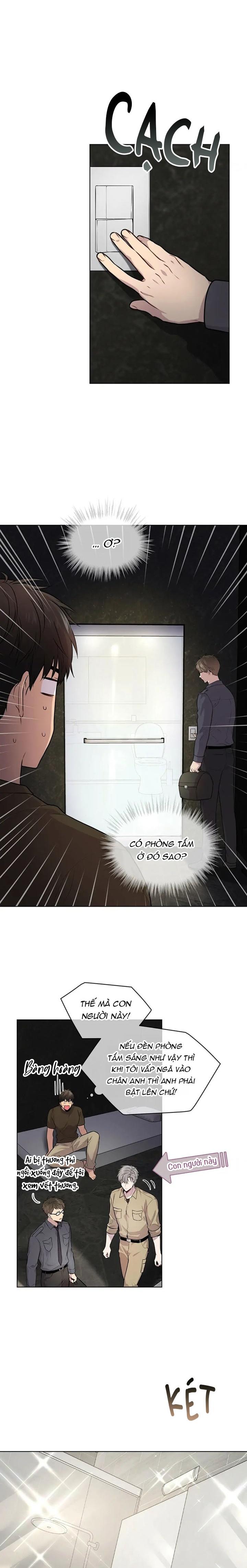 Đọc truyện Passion - Chapter 30