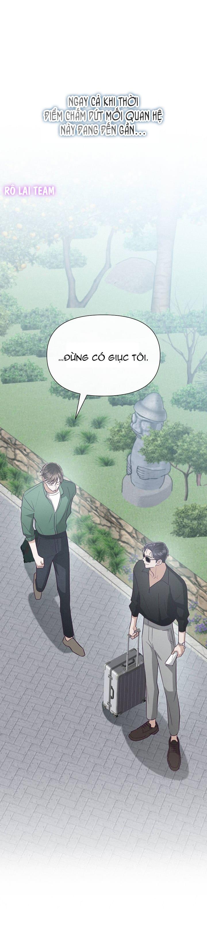 Đọc truyện TÌNH YÊU HỎA TIỄN - Chapter 5