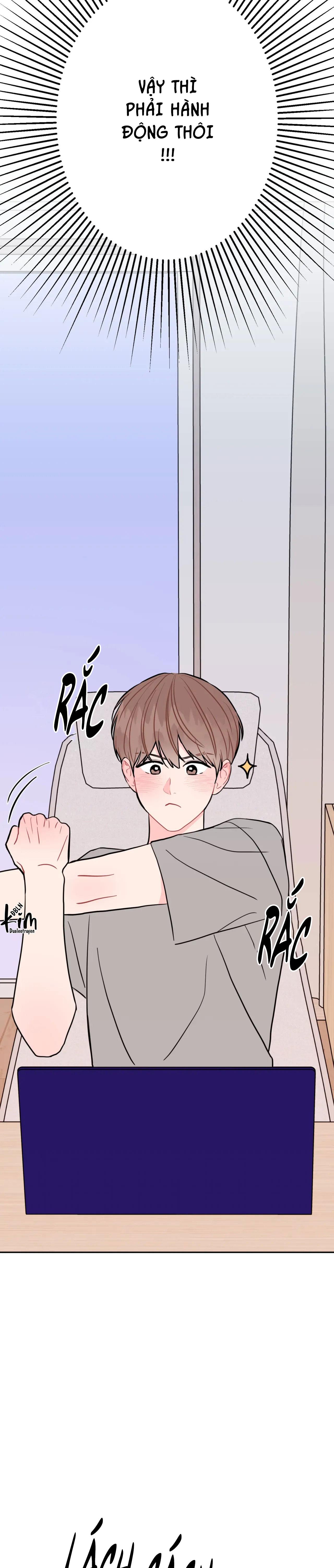 Đọc truyện KHOẢNG CÁCH VƯỢT QUA GIỚI HẠN - Chapter 76