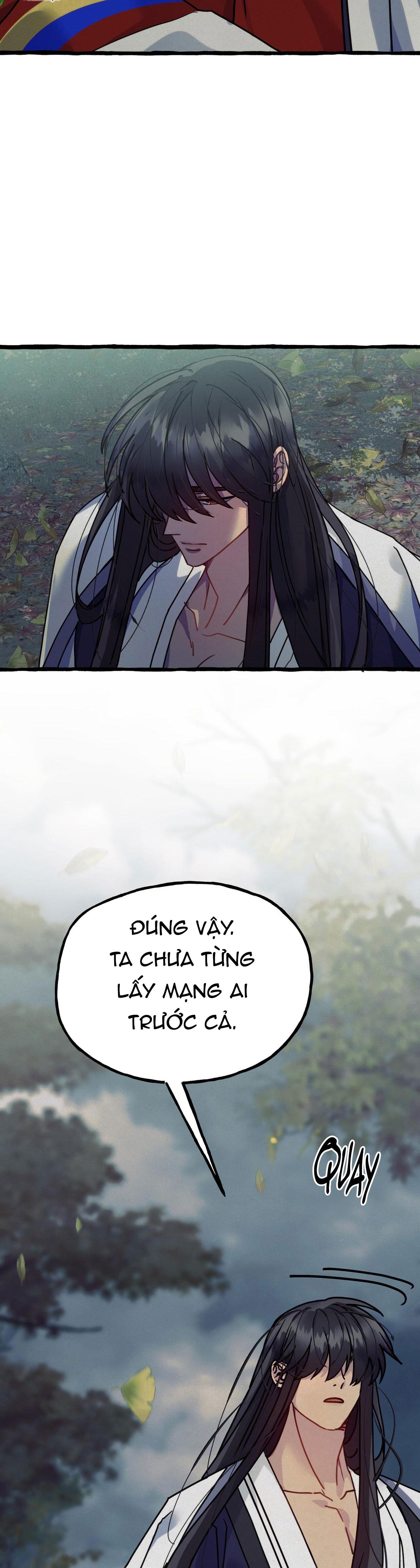 Đọc truyện BL CỔ TRANG-ÂU CỔ NGẮN NHÀ KIM - Chapter 30.1