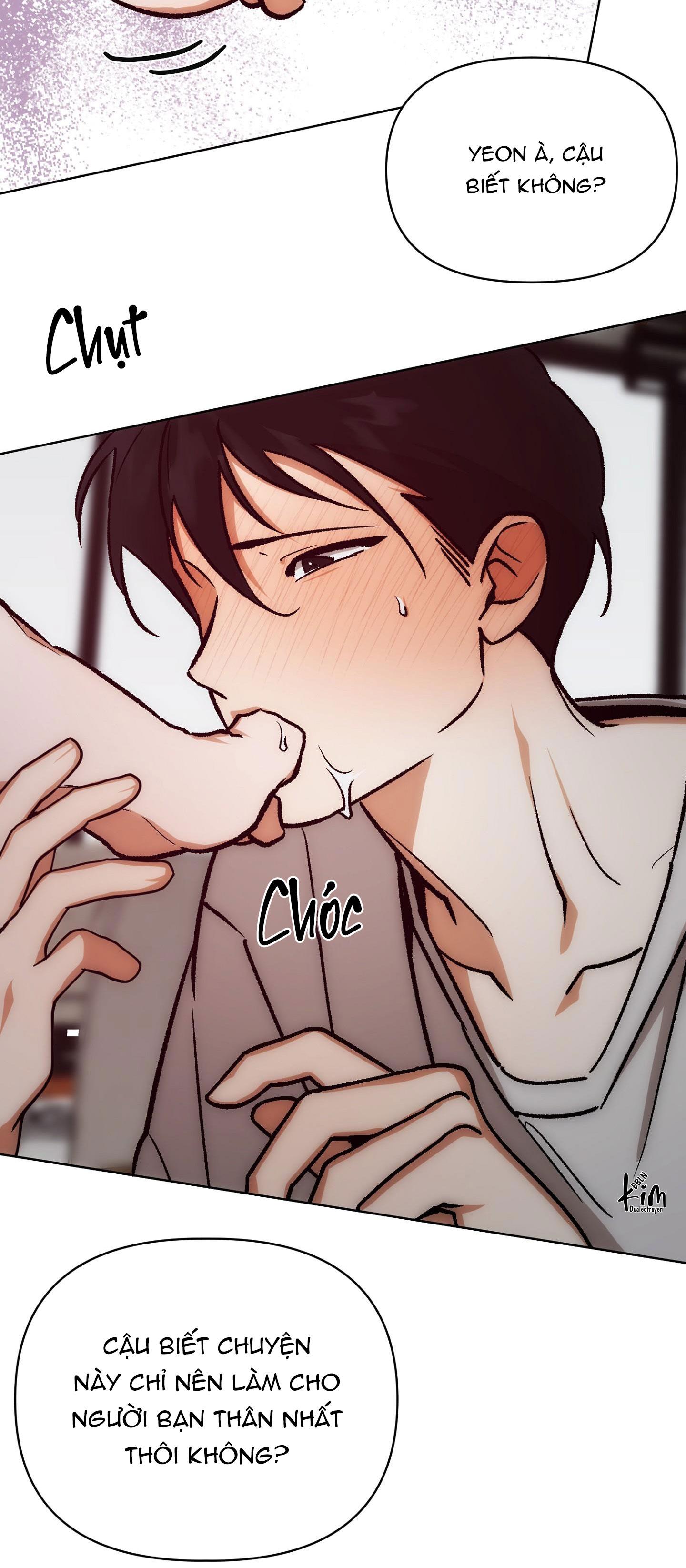 Đọc truyện BL NGẮN CHỊCH HỎNY - Chapter 27.1