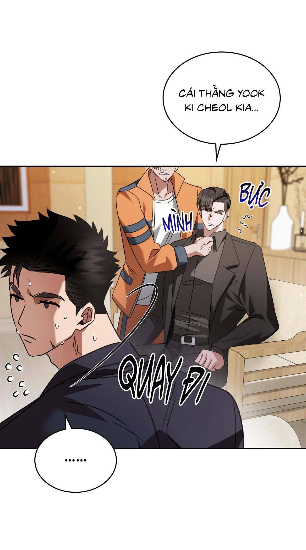 Đọc truyện Raw - Chapter 35