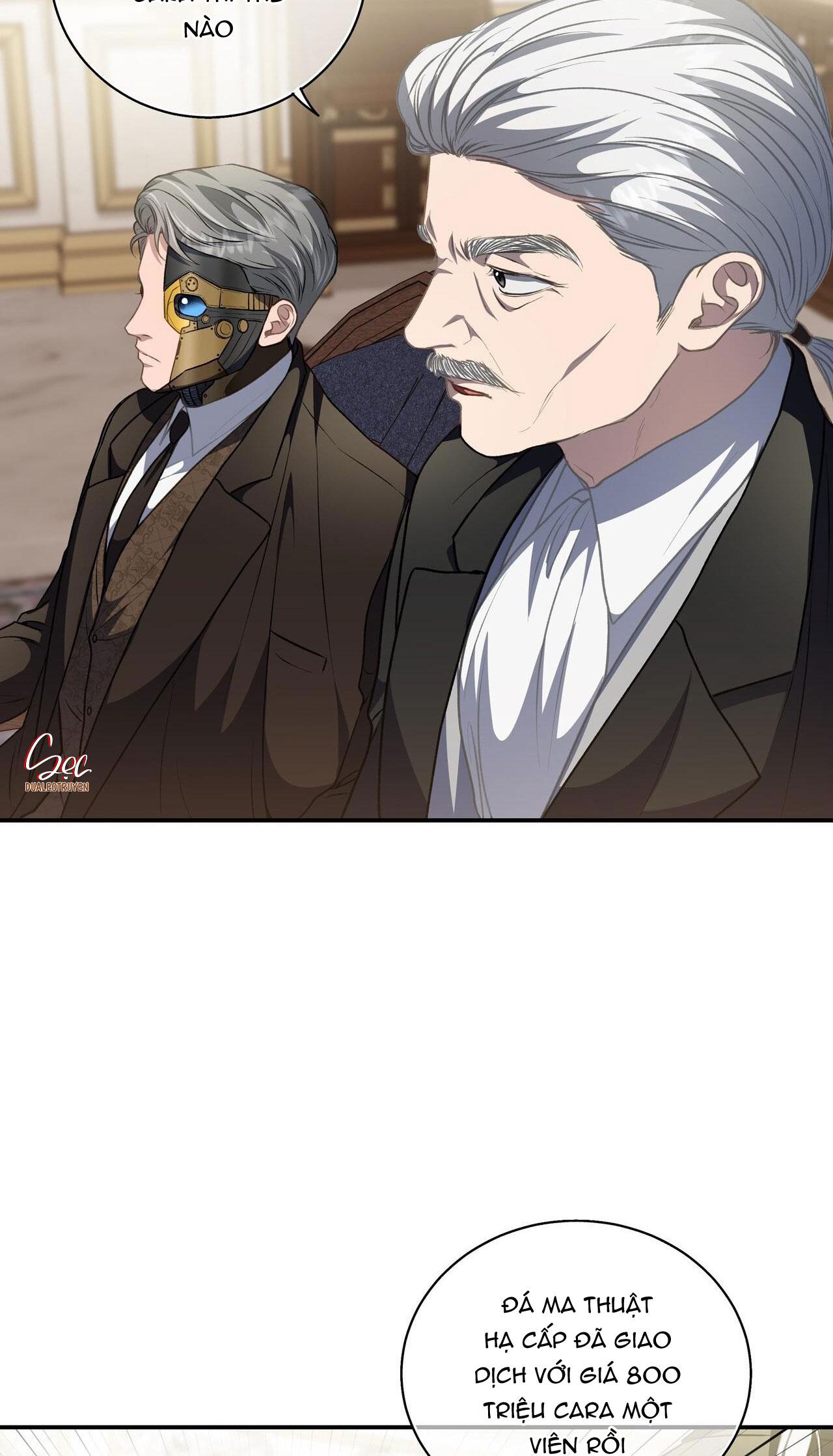 Đọc truyện CÁCH TỒN TẠI NHƯ MỘT NGƯỜI CHƠI - Chapter 37