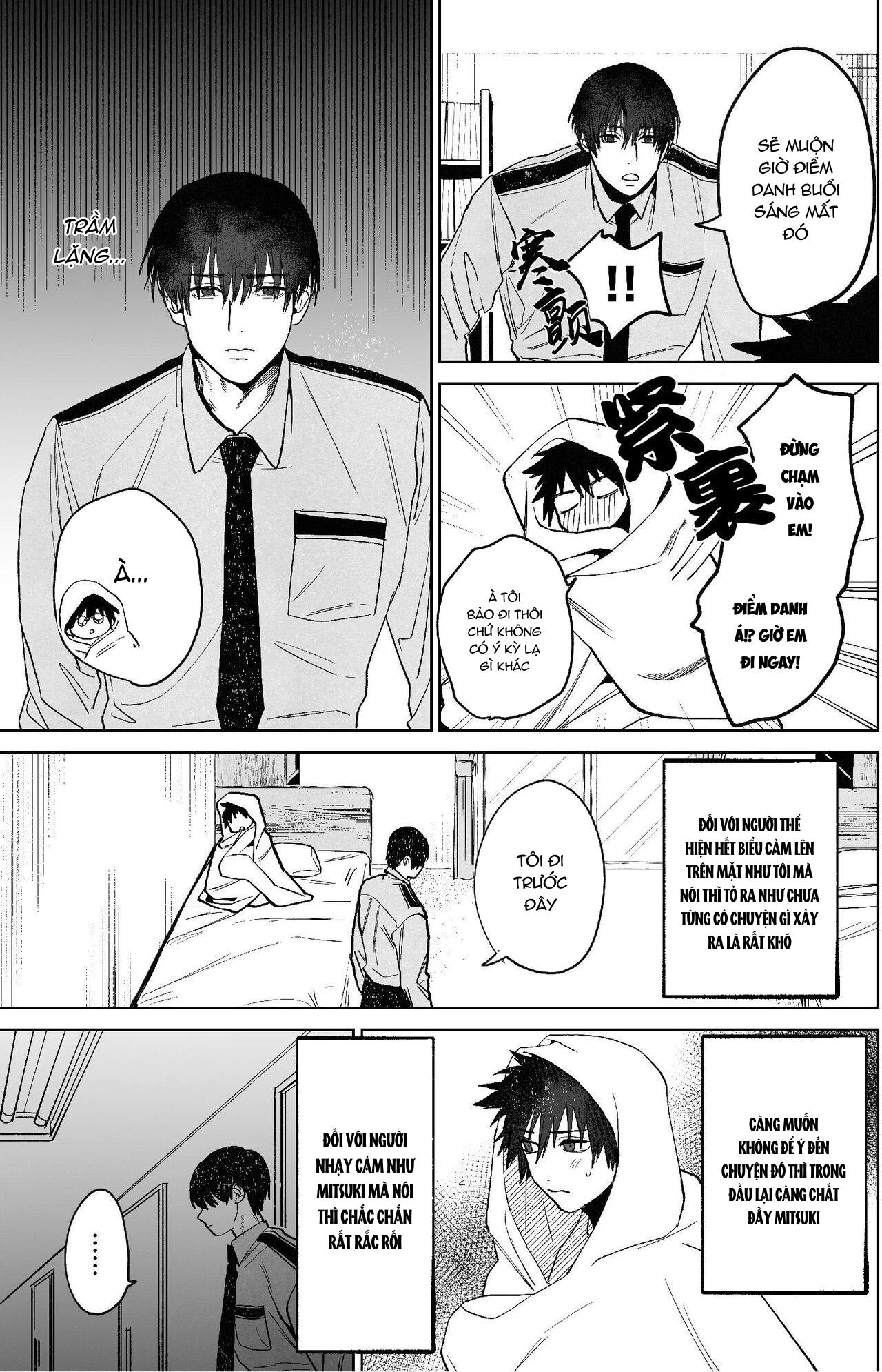 Đọc truyện Lỗ tầy quầy - Chapter 1