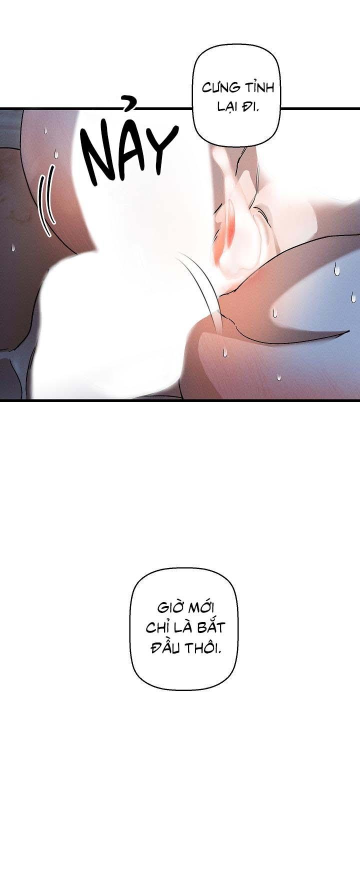 Đọc truyện Lãng mạn một chiều - Chapter 19