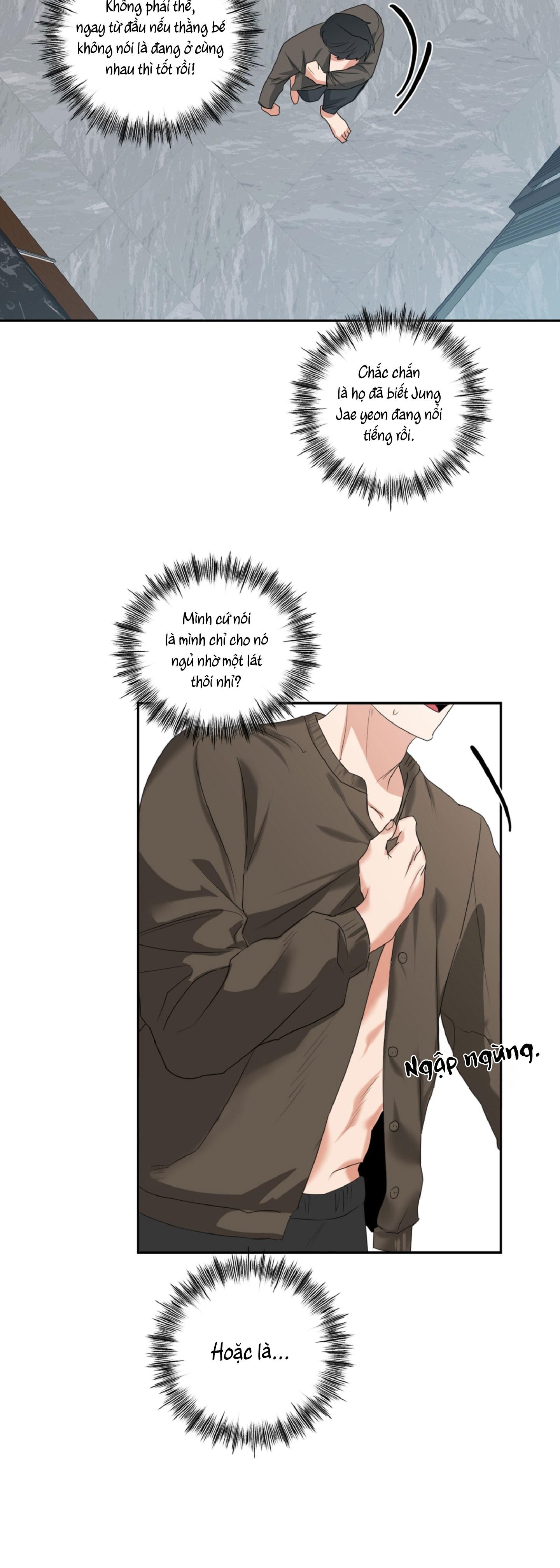 Đọc truyện DẠY CHỊCH - Chapter 15