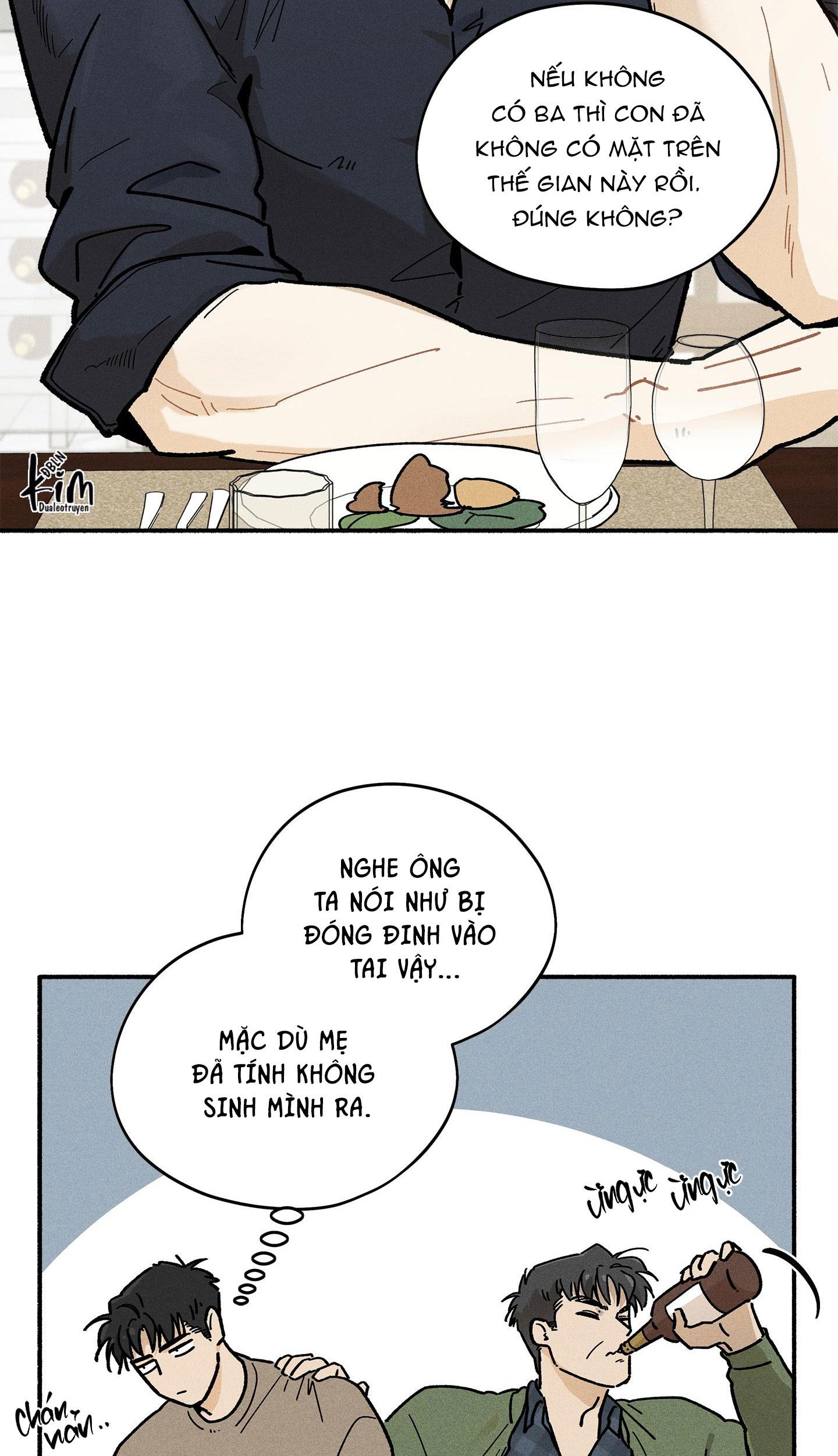 Đọc truyện LÃNG MẠN KHÔNG TRỌNG LỰC - Chapter 33