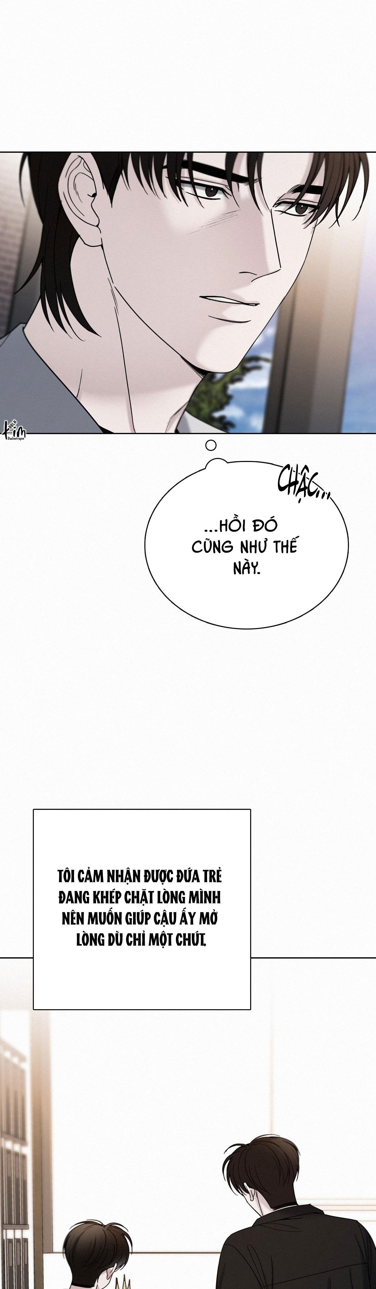 Đọc truyện SUNSET IN WATER - Chapter 24