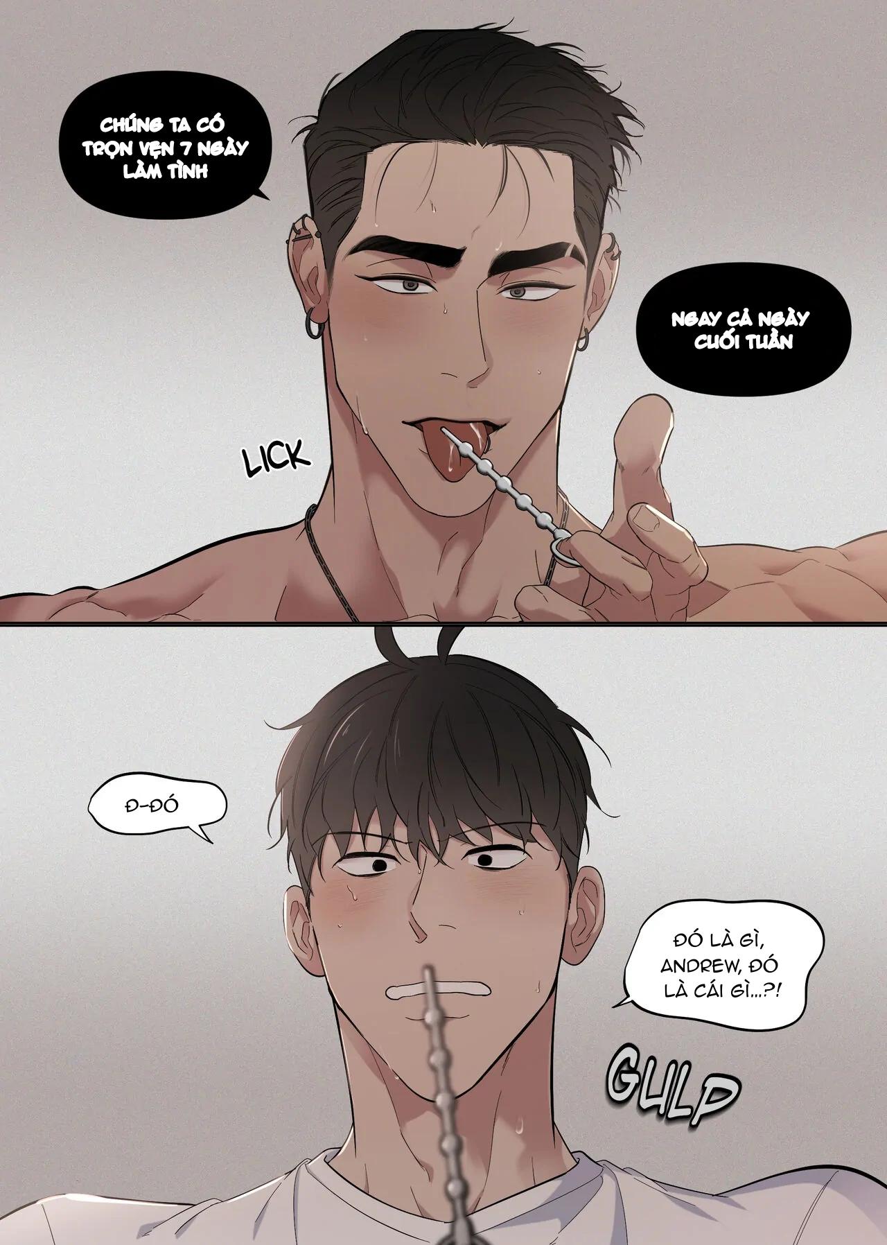 Đọc truyện CHUYẾN BAY ĐỊNH MỆNH - Chapter 60