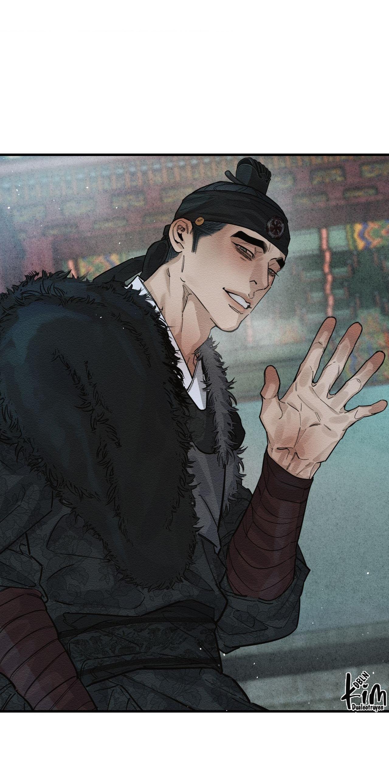 Đọc truyện DUYÊN PHẬN - Chapter 24