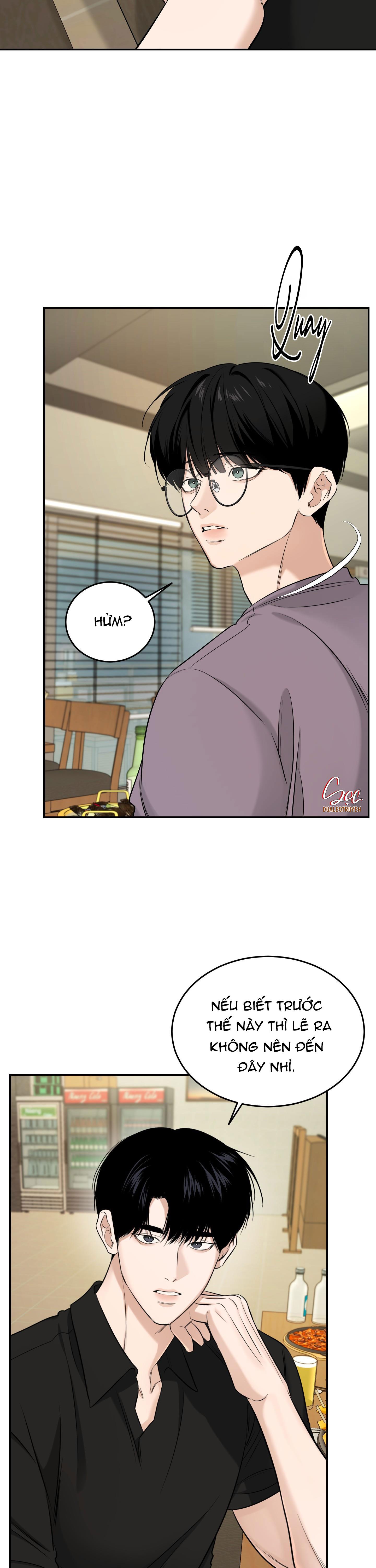 Đọc truyện (ABO) FEEL MY BENEFIT - Chapter 24