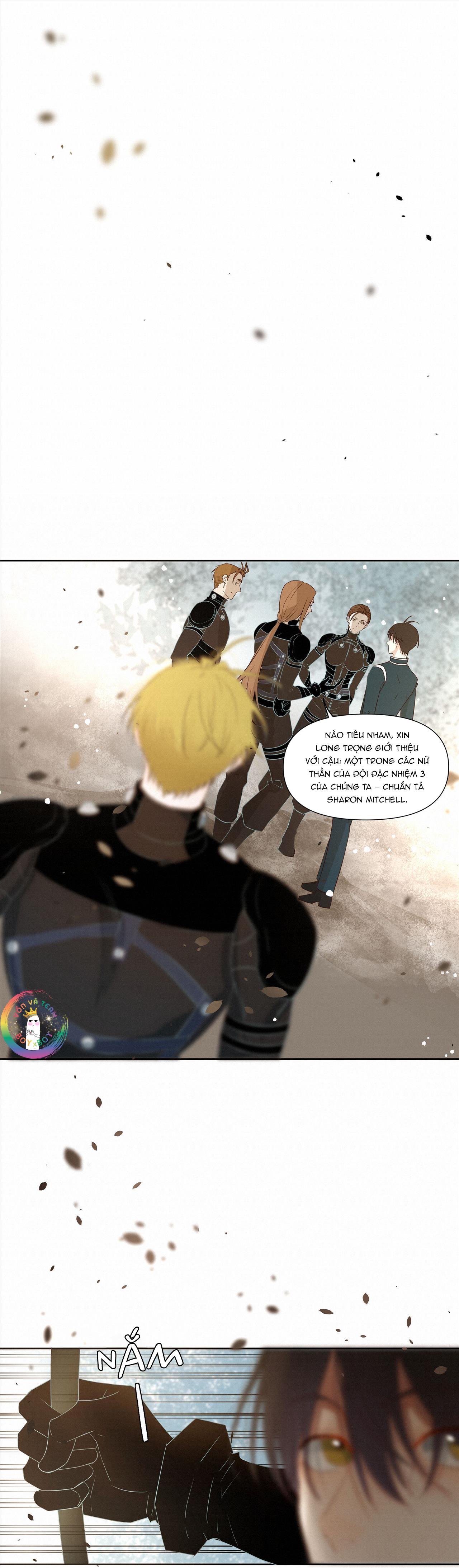 Đọc truyện Trỗi Dậy Từ Tro Tàn - Chapter 21