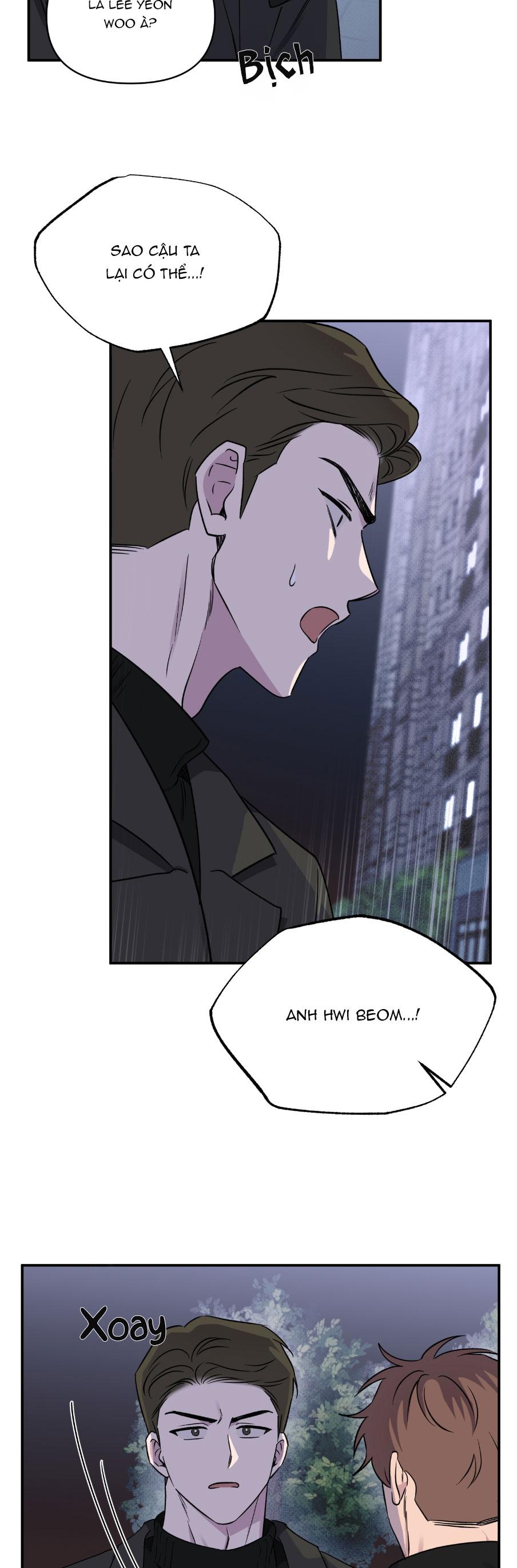 Đọc truyện VẬN MAY BẤT NGỜ - Chapter 52