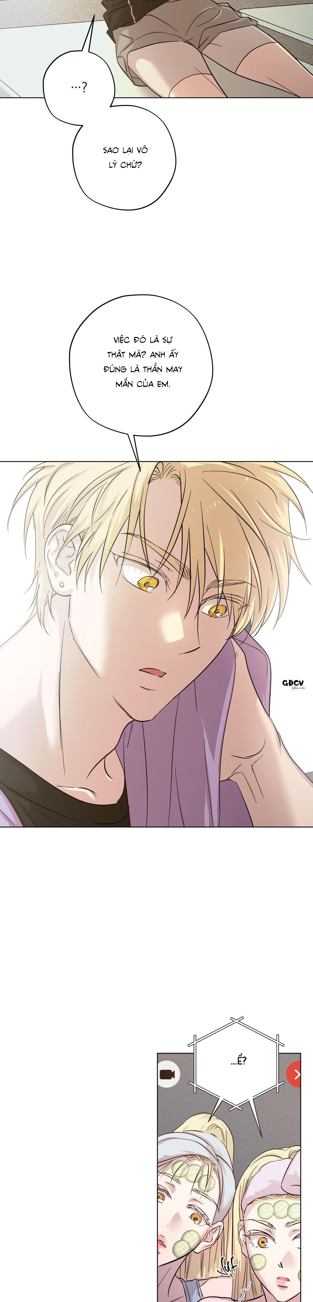 Đọc truyện [END] DRIVER'S HIGH - Chapter 22