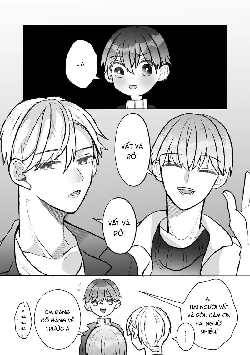 Đọc truyện Oneshot ịch ịch - Chapter 329