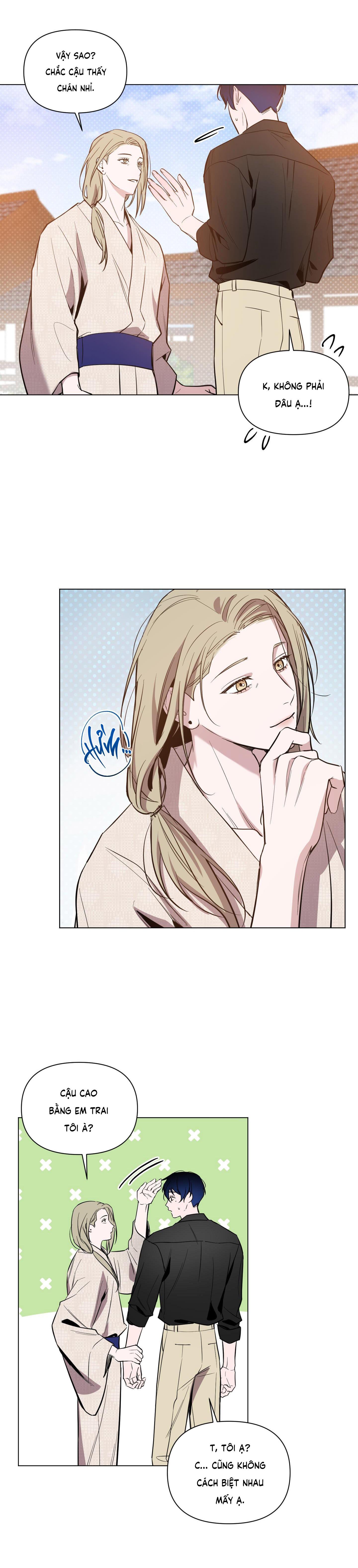 Đọc truyện BÌNH MINH CHIA CẮT BÓNG ĐÊM - Chapter 35