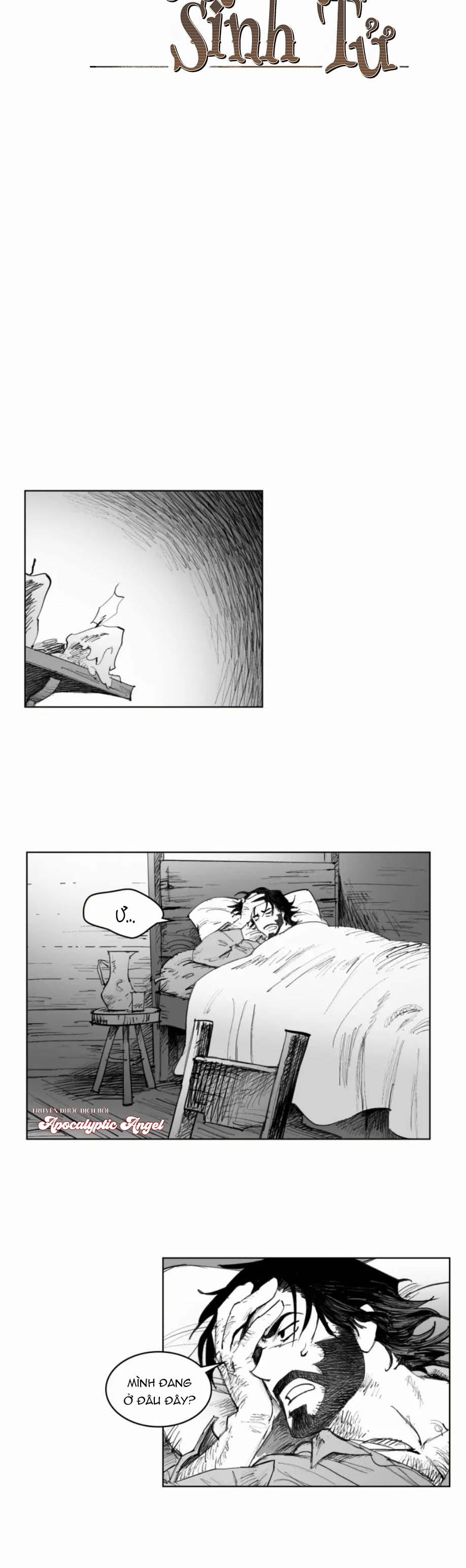 Đọc truyện [END] Giữa Lằn Sinh Tử - Chapter 20