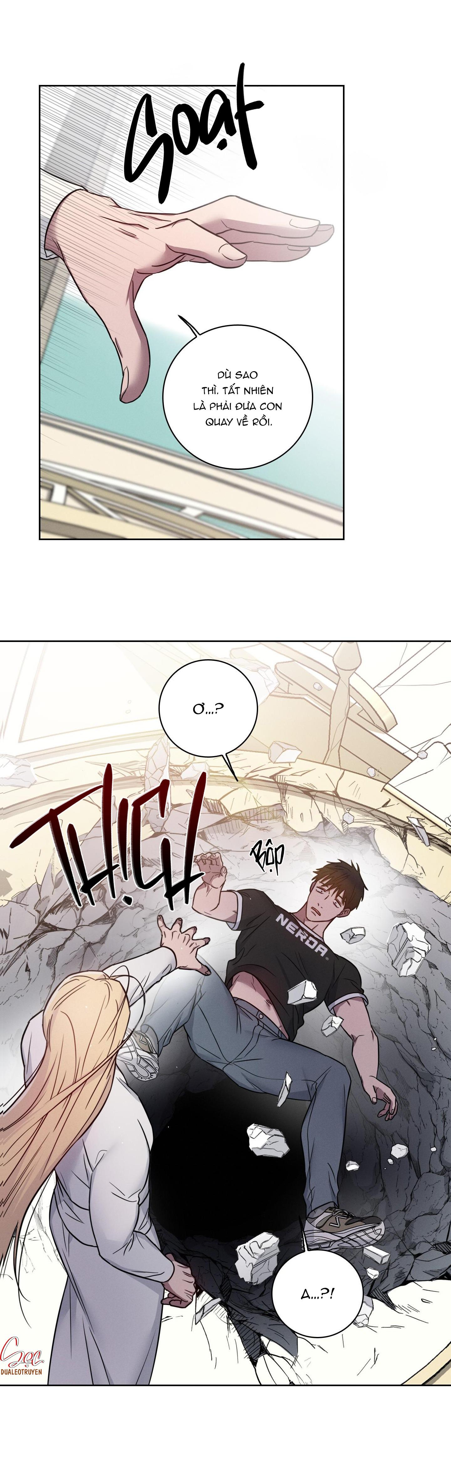 Đọc truyện VỤ ÁN CON CU BIẾN MẤT - Chapter 4