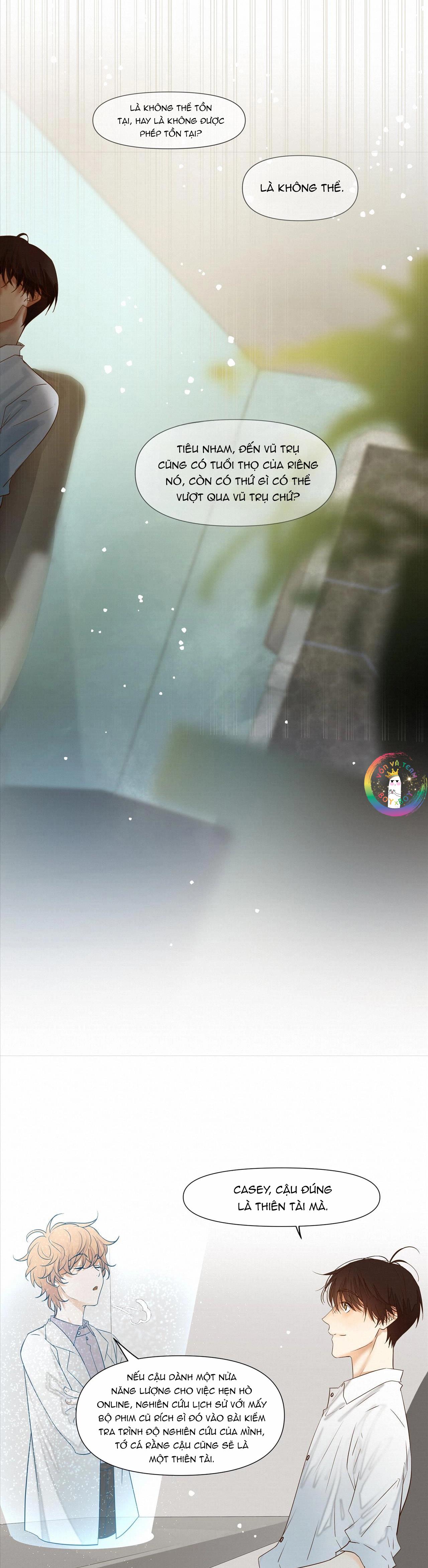 Đọc truyện Trỗi Dậy Từ Tro Tàn - Chapter 23