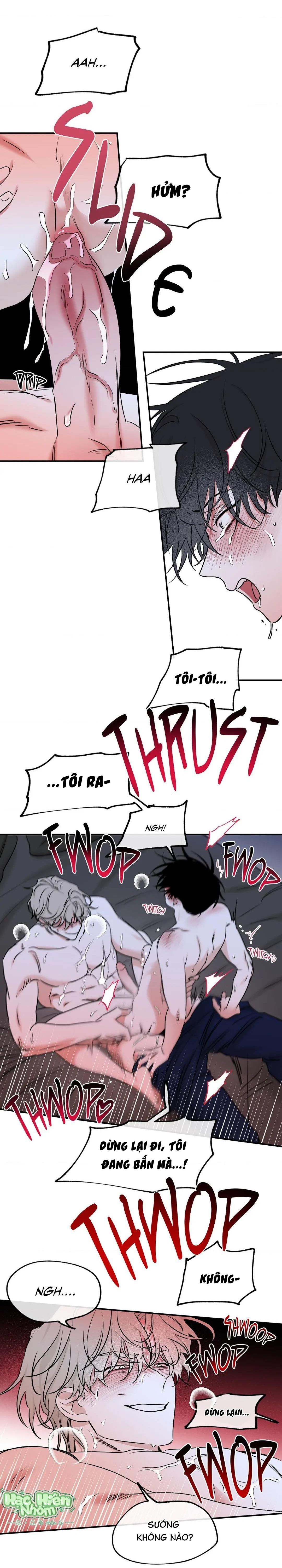 Đọc truyện Thủy triều thấp lúc chạng vạng - Chapter 85