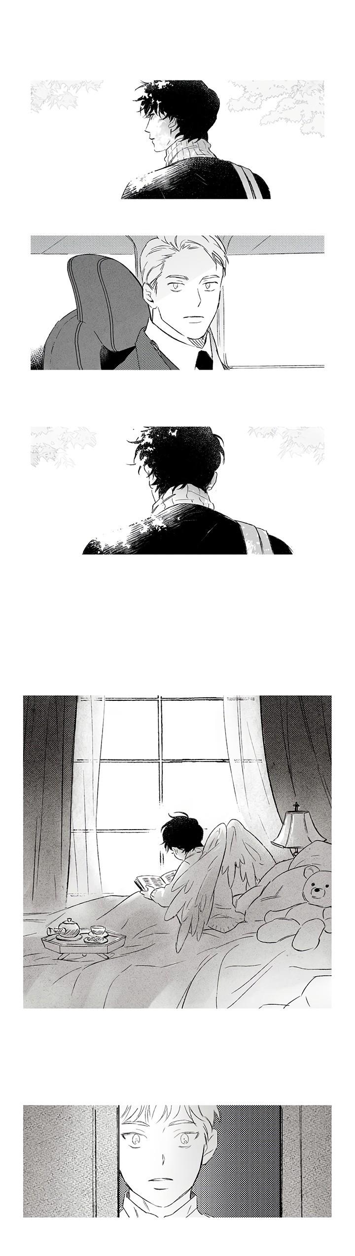 Đọc truyện Xin Hãy Yêu Tôi - Chapter 3