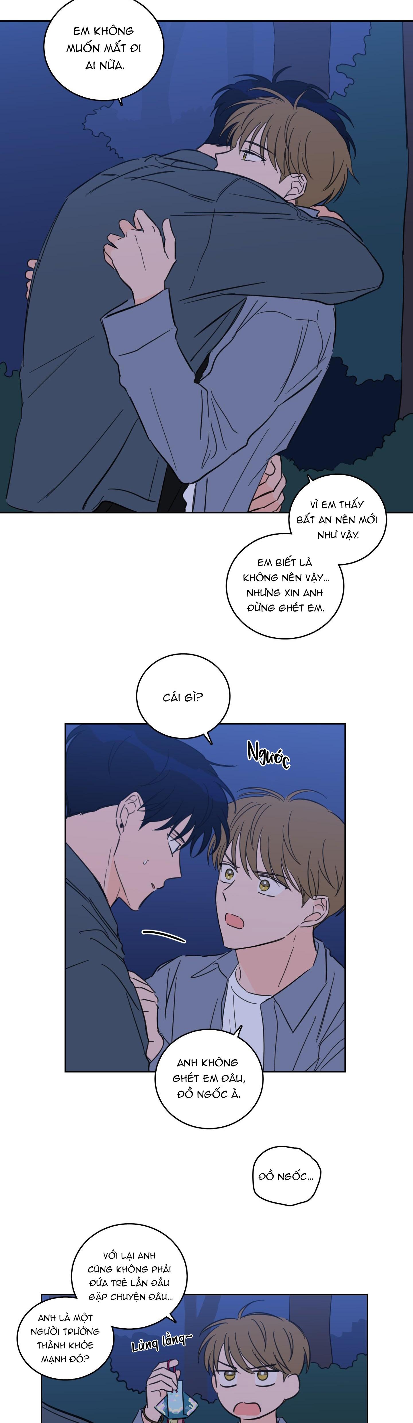 Đọc truyện Mẹo Thuần Hóa Hổ - Chapter 57