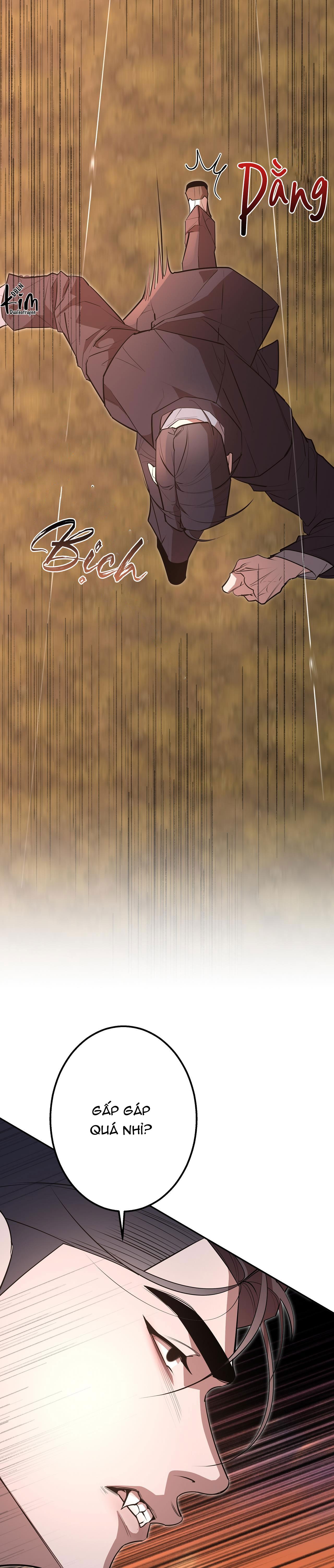 Đọc truyện QUÁI THÚ - Chapter 37