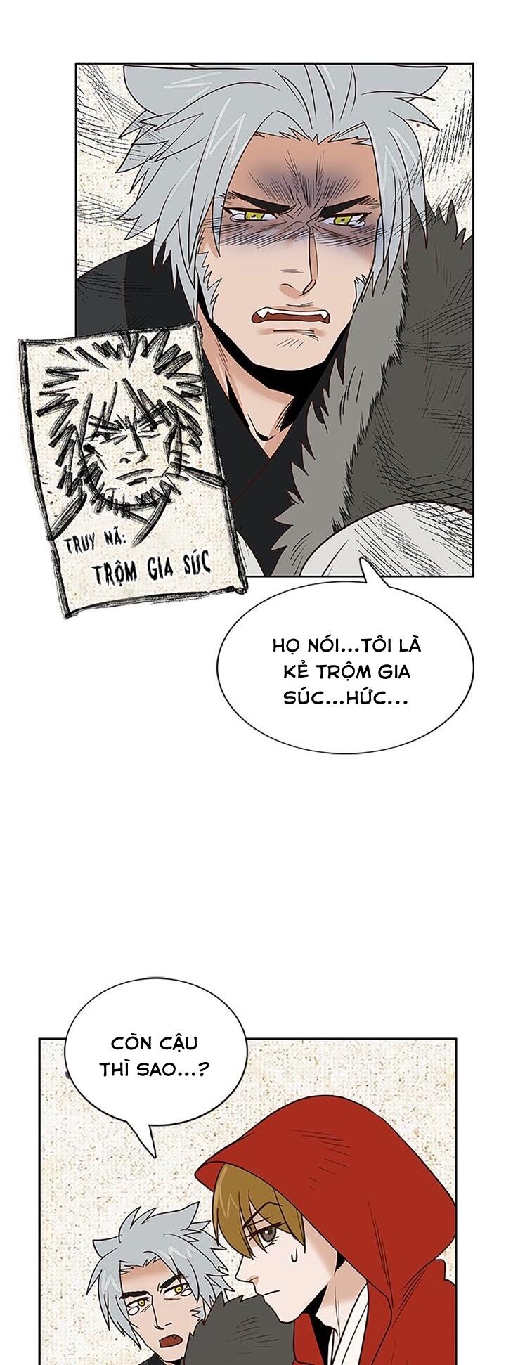 Đọc truyện [Hoàn] Rạp Chiếu Phim BL Cổ Điển - Chapter 51