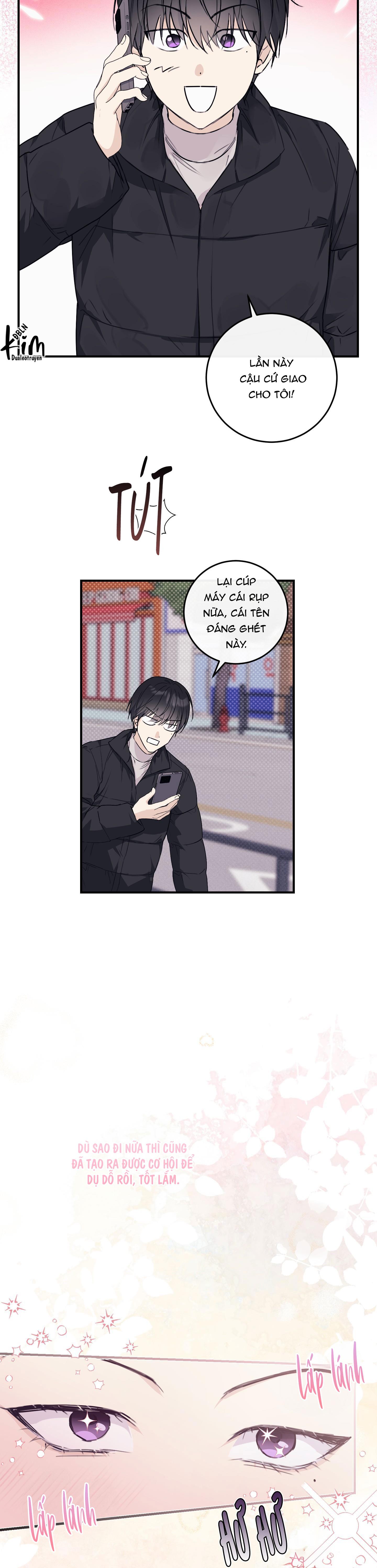 Đọc truyện QUAN HỆ CỘNG SINH GIỮA TRỜI VÀ TRĂNG - Chapter 14