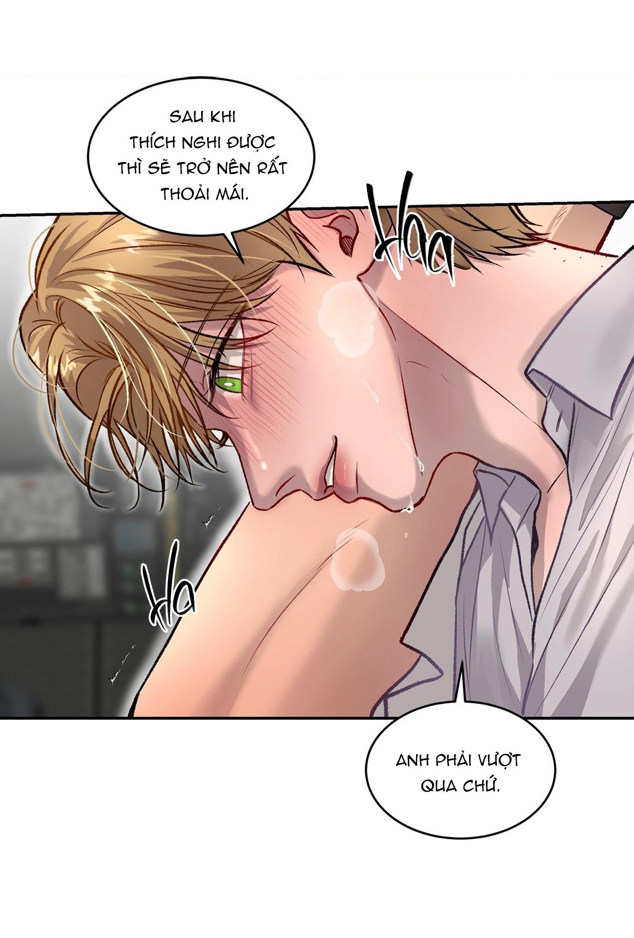 Đọc truyện RON PROJECT - Chapter 3