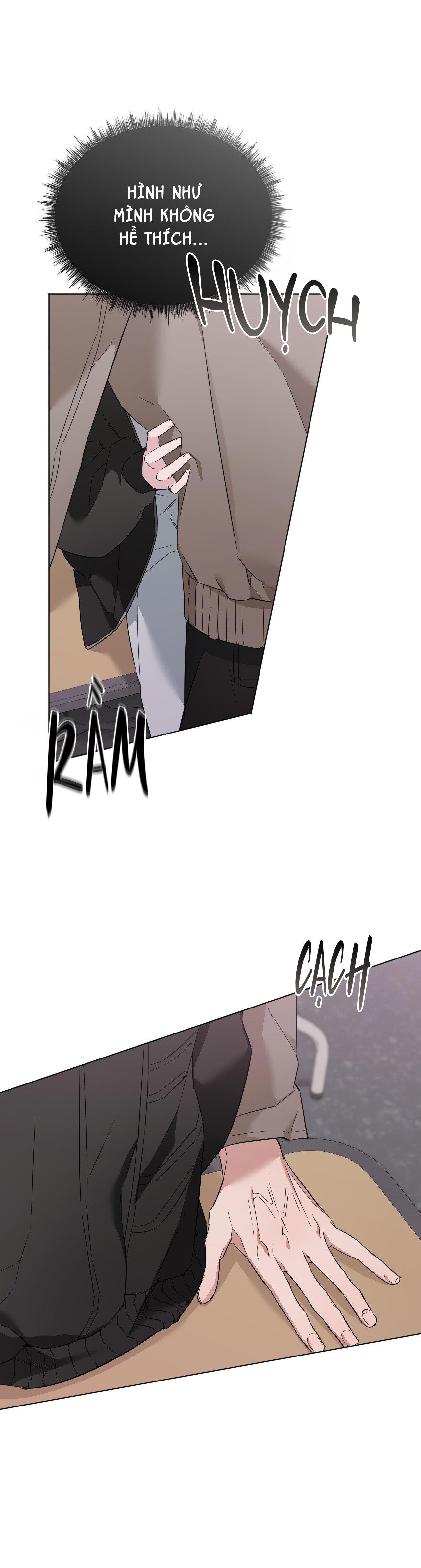 Đọc truyện LỖI TẠI DỄ THƯƠNG - Chapter 33