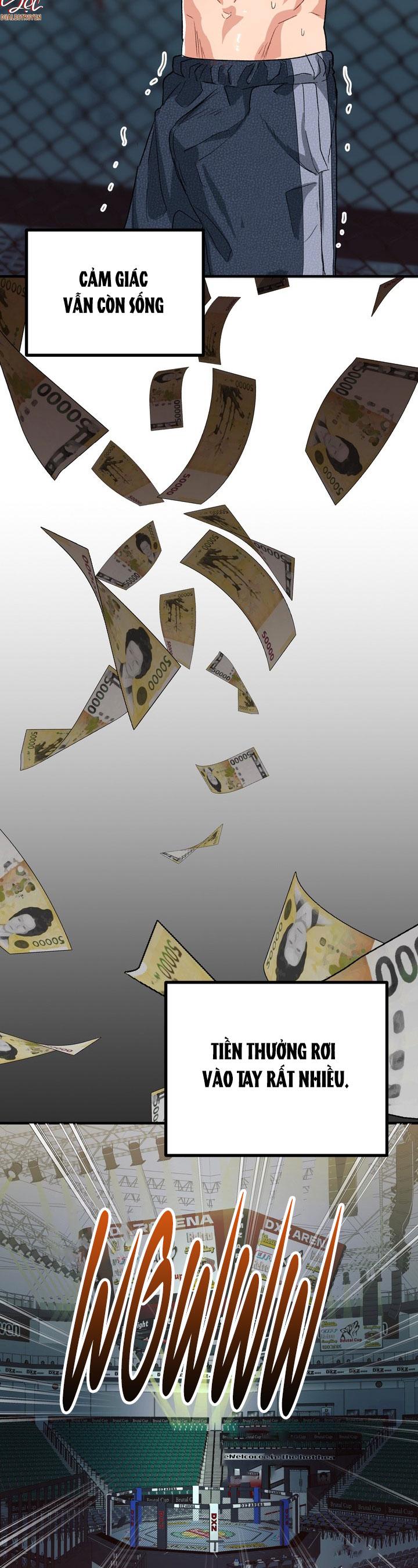 Đọc truyện Boy Meets Girl - Chapter 34