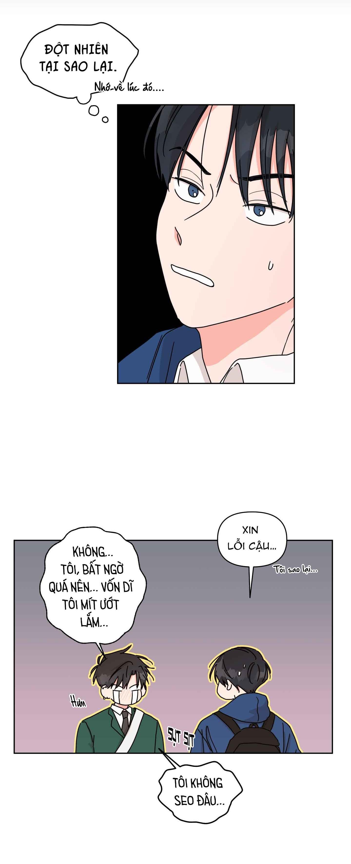 Đọc truyện BL NGẮN TUYỂN CHỌN - Chapter 25.8