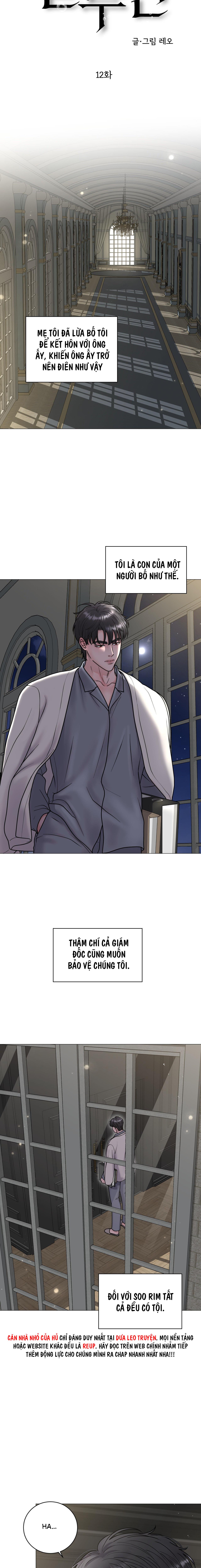 Đọc truyện ẢO TƯỞNG - Chapter 12