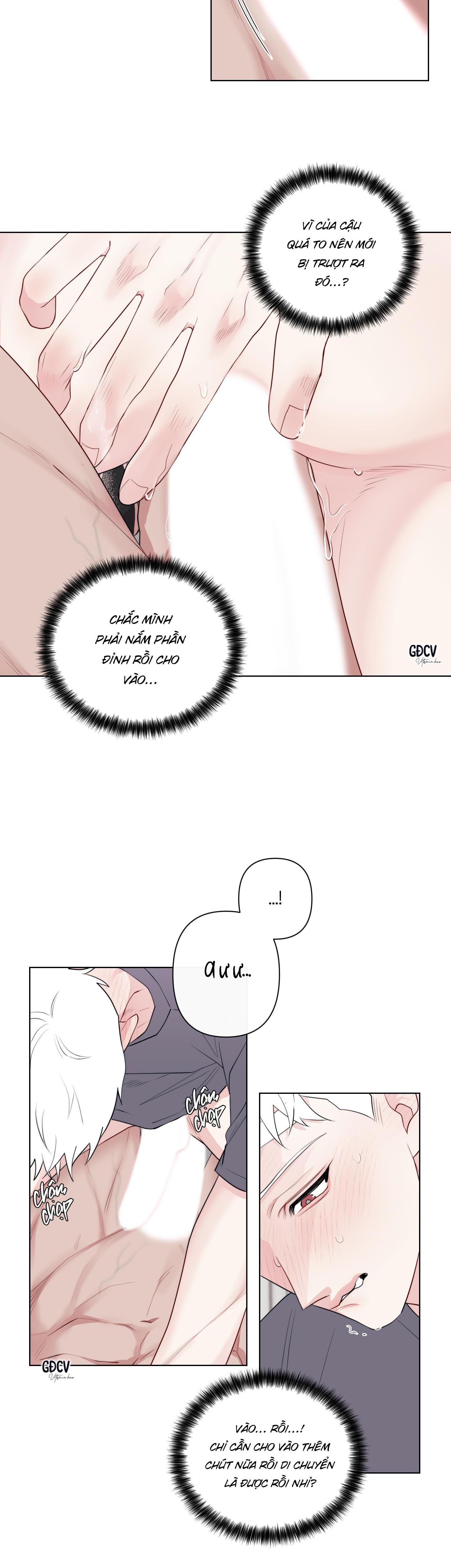 Đọc truyện Dính chặt mất rồi!!! - Chapter 10