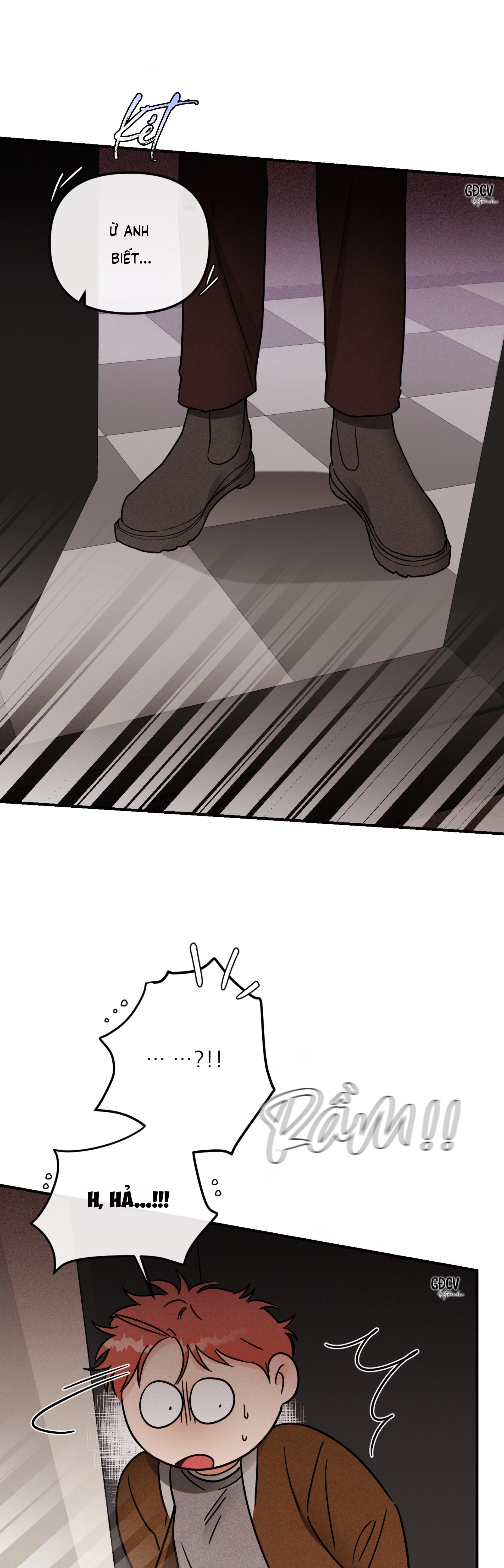 Đọc truyện CÁ MINH THÁI KHÔ QUẮT RỒI! - Chapter 34