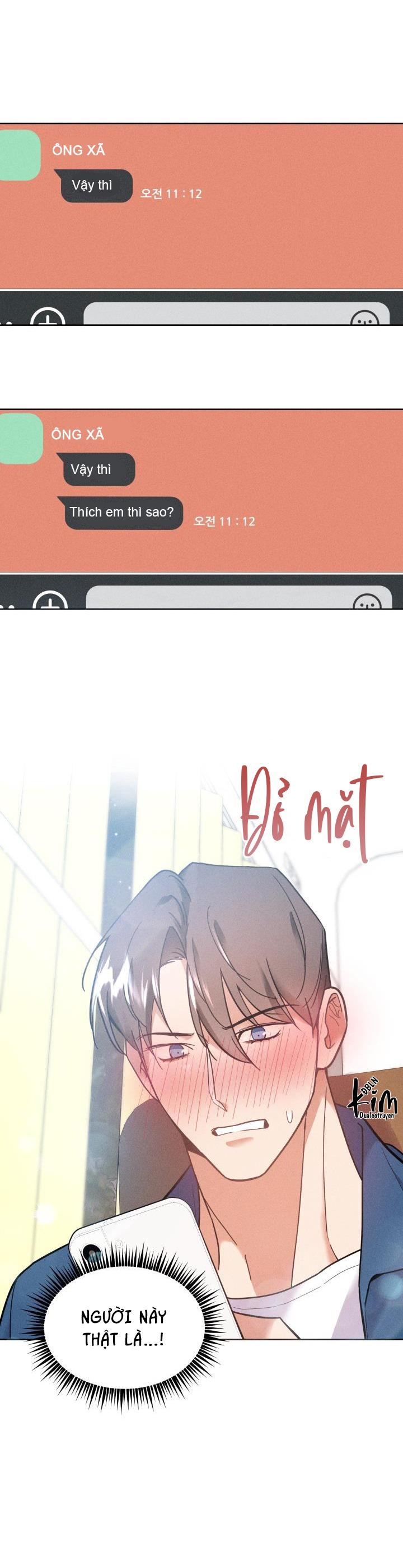 Đọc truyện TÌNH YÊU KHÔNG TỔN THẤT - Chapter 26