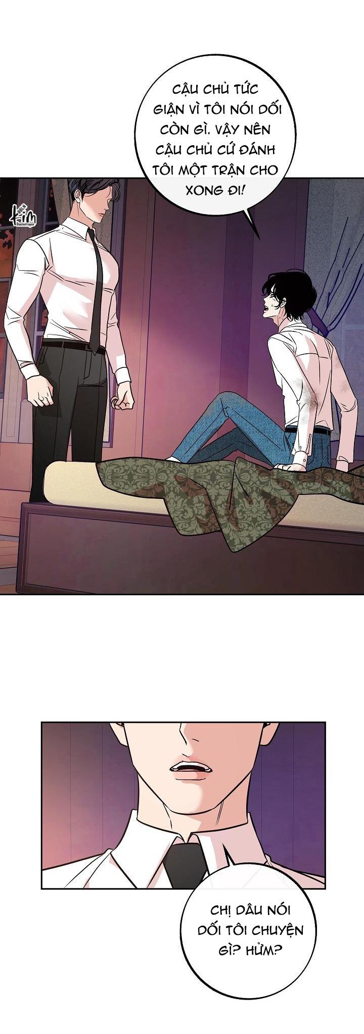 Đọc truyện Sa Ha (Anh dâu x em chồng) - Chapter 32