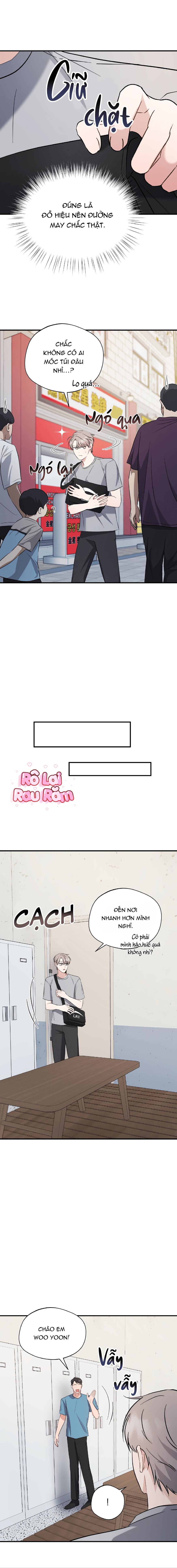 Đọc truyện GIANG HỒ LẠ MẶT - Chapter 21