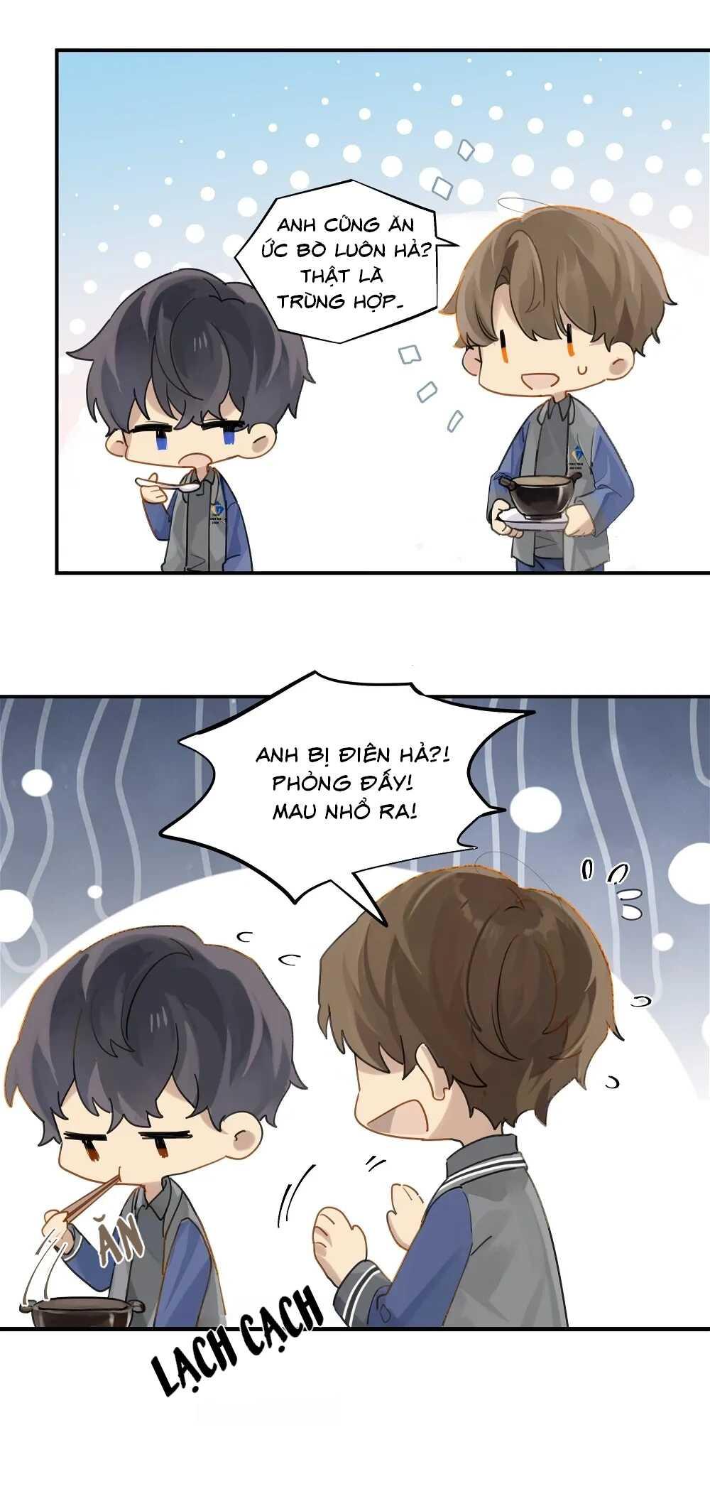 Đọc truyện Chào, đã lâu không gặp - Chapter 49