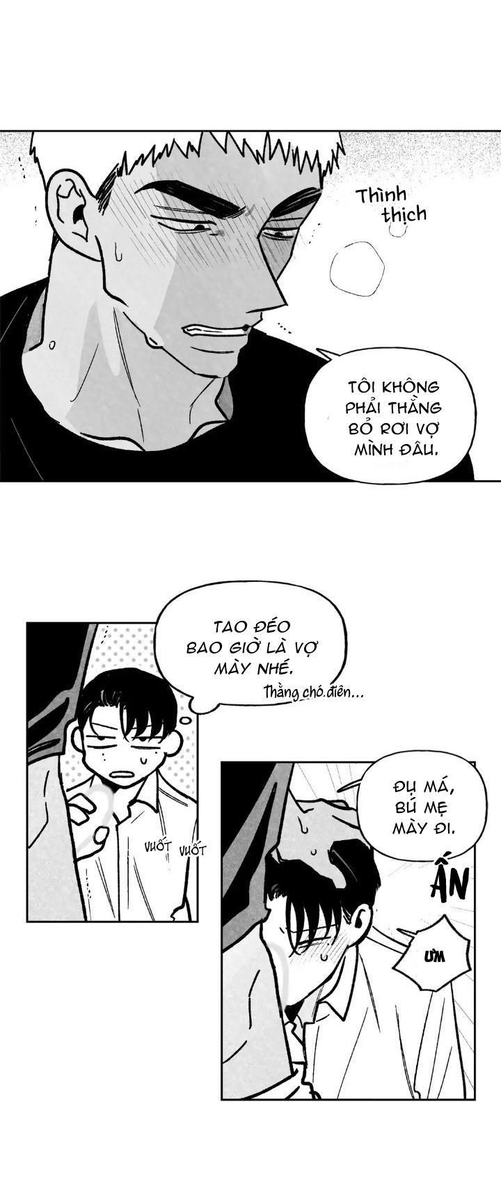 Đọc truyện Yona và Chang-il - Chapter 19