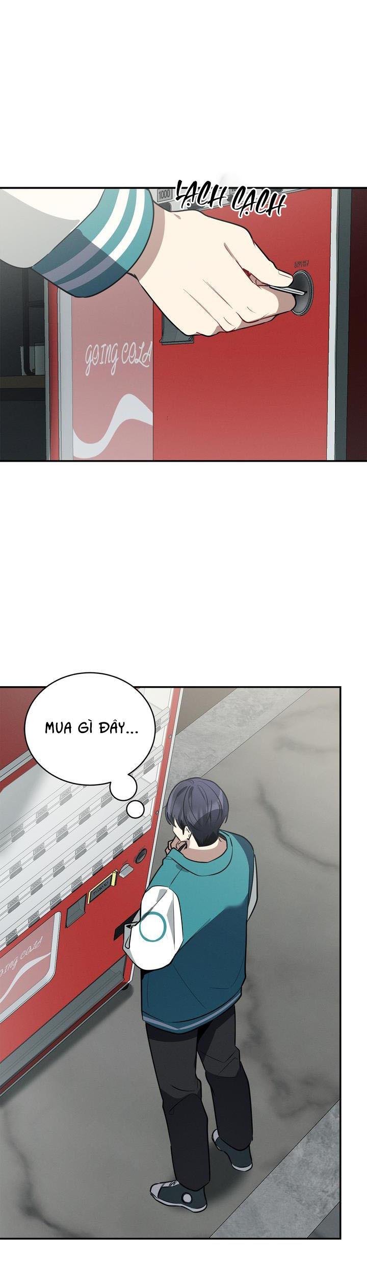 Đọc truyện CHERRY SCANDAL - Chapter 38