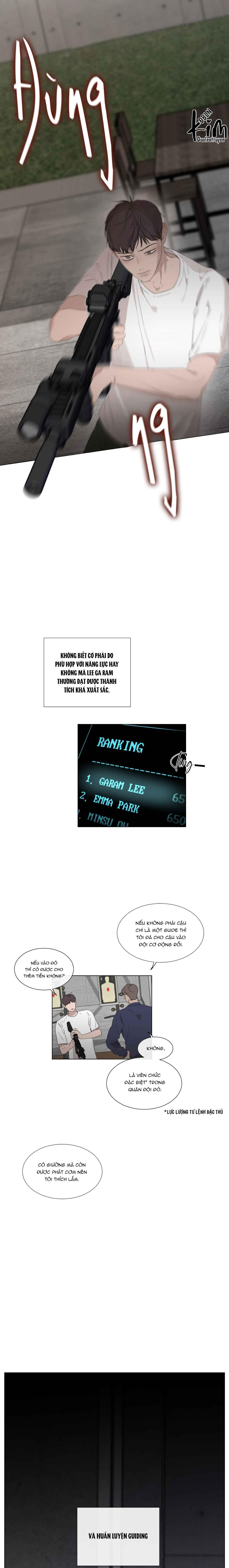 Đọc truyện QUÂN SỰ NGẮN - Chapter 4.1