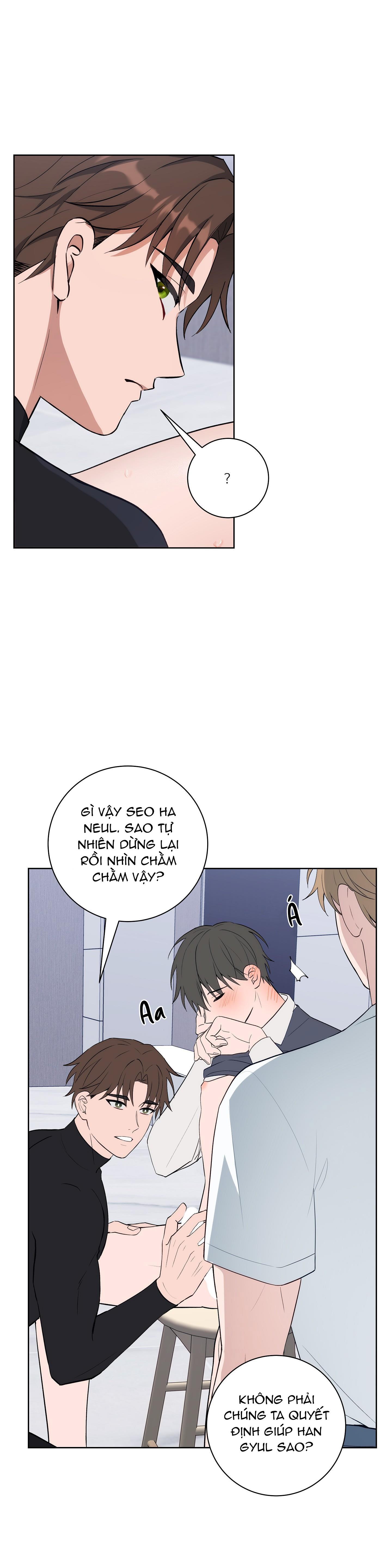 Đọc truyện Ba ngày, làm thật - Chapter 5