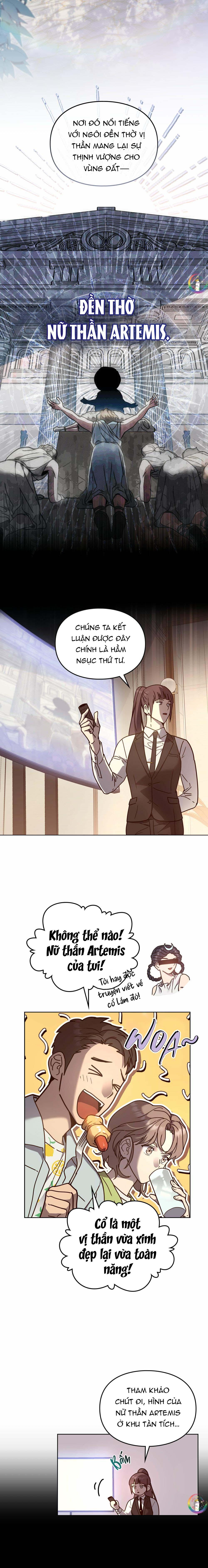 Đọc truyện Vết Tích Của Ánh Dương - Chapter 35