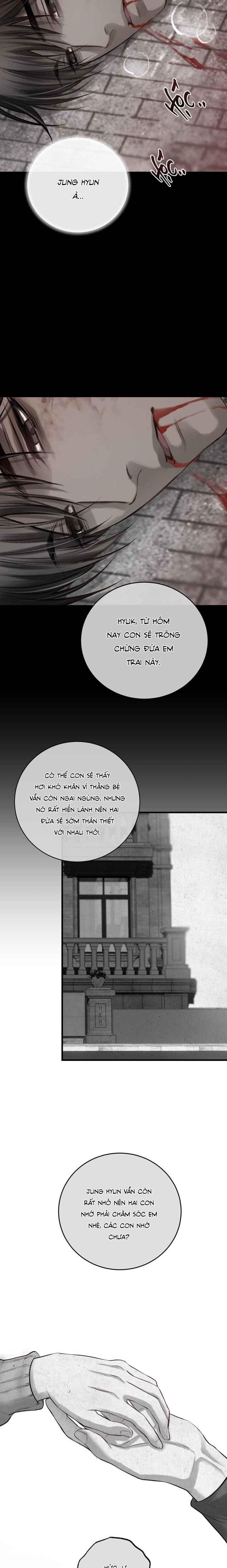 Đọc truyện [END] HƠI THỞ CỦA CỪU - Chapter 4