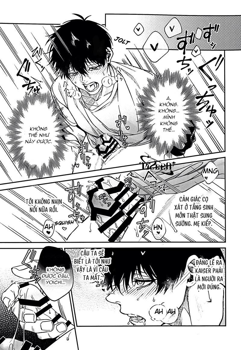 Đọc truyện Blue Lock Dj - Chapter 46.2